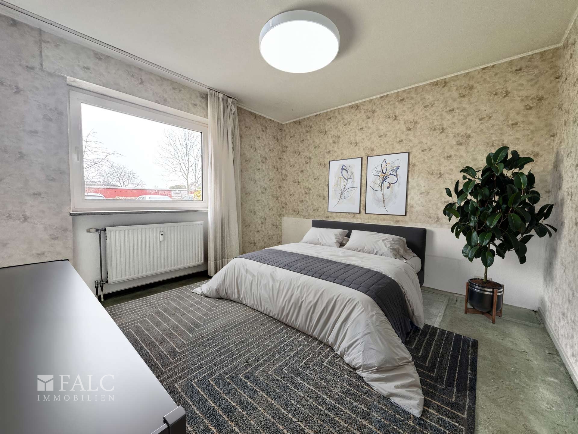 Schlafzimmer